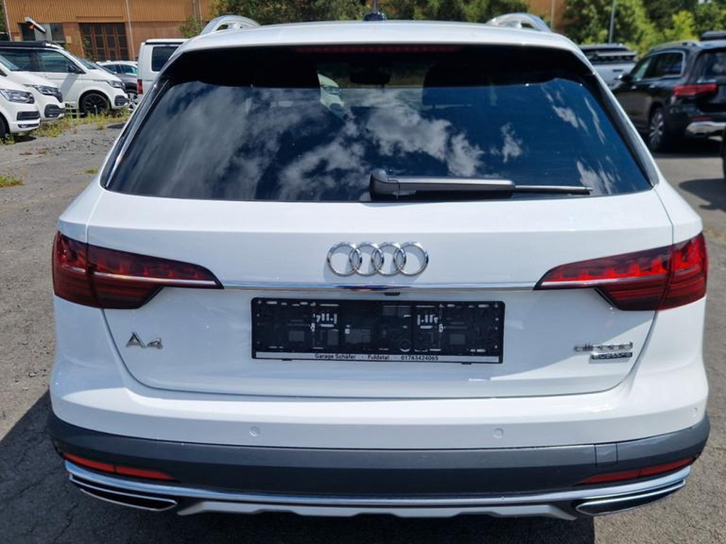 Audi A4 allroad