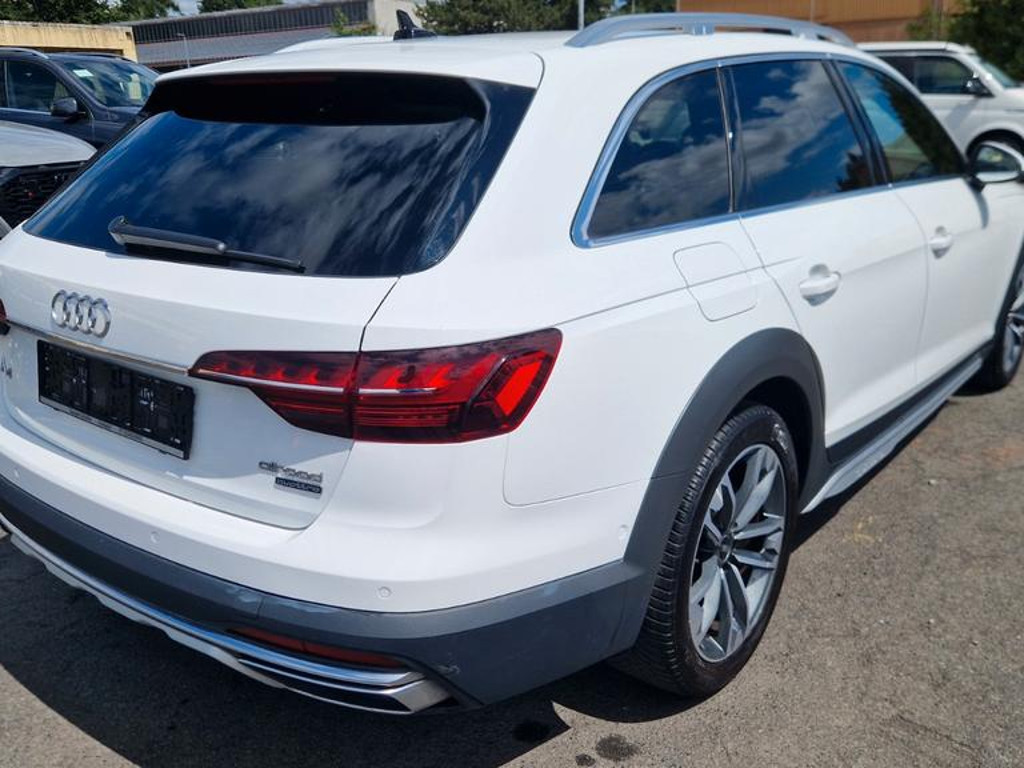 Audi A4 allroad