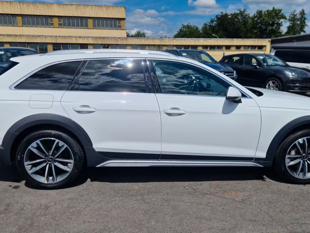 Audi A4 allroad