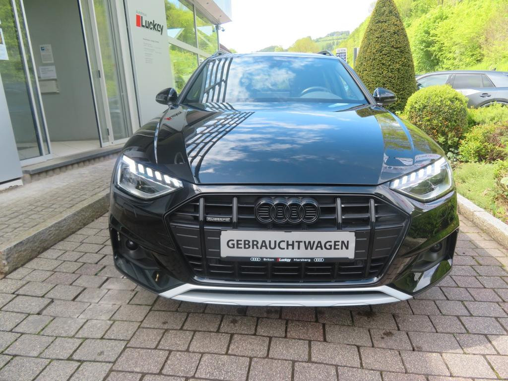 Audi A4 allroad