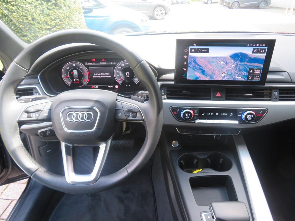 Audi A4 allroad