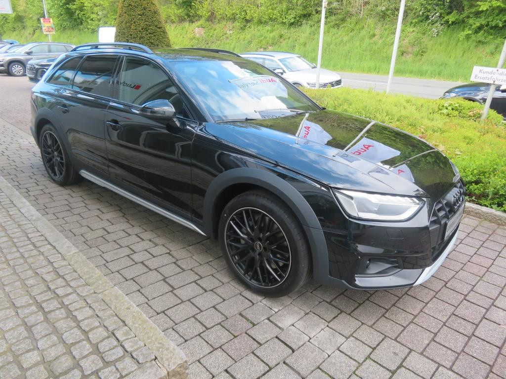 Audi A4 allroad