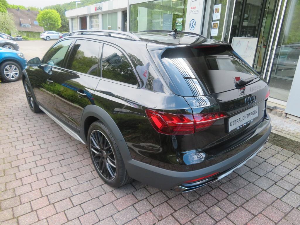 Audi A4 allroad