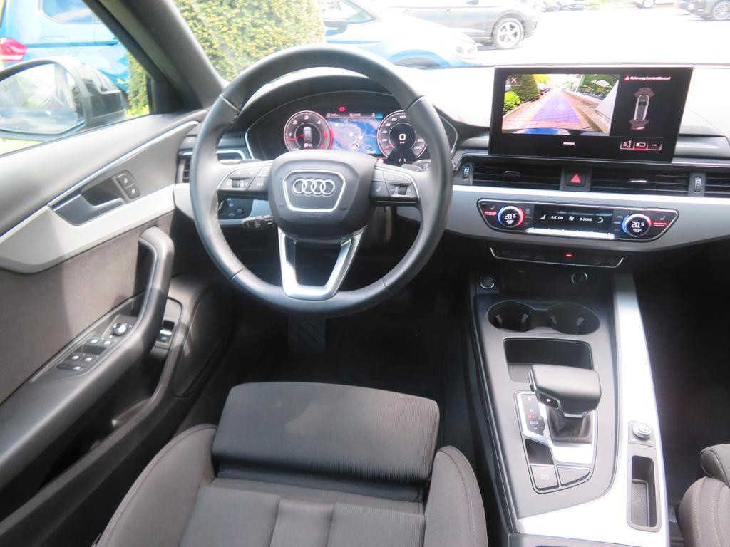 Audi A4 allroad