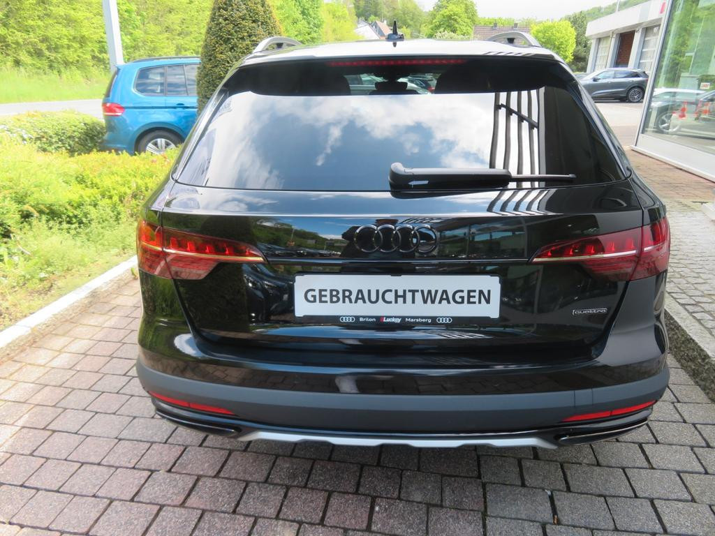 Audi A4 allroad