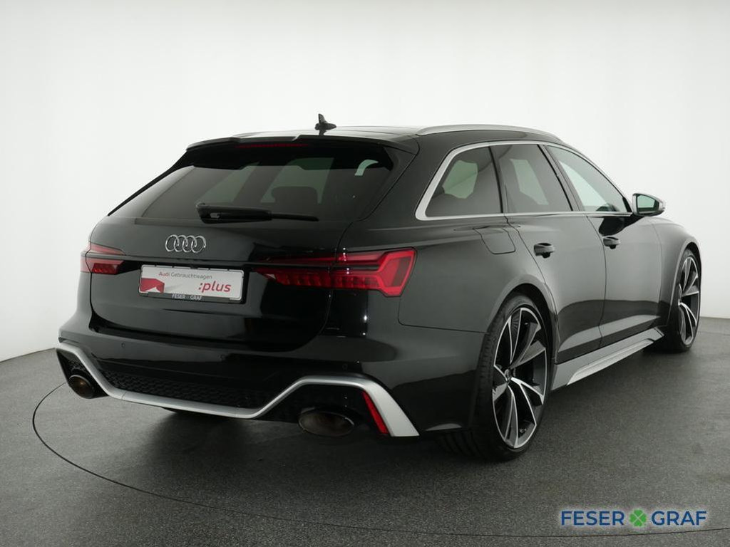 Audi RS6 Avant