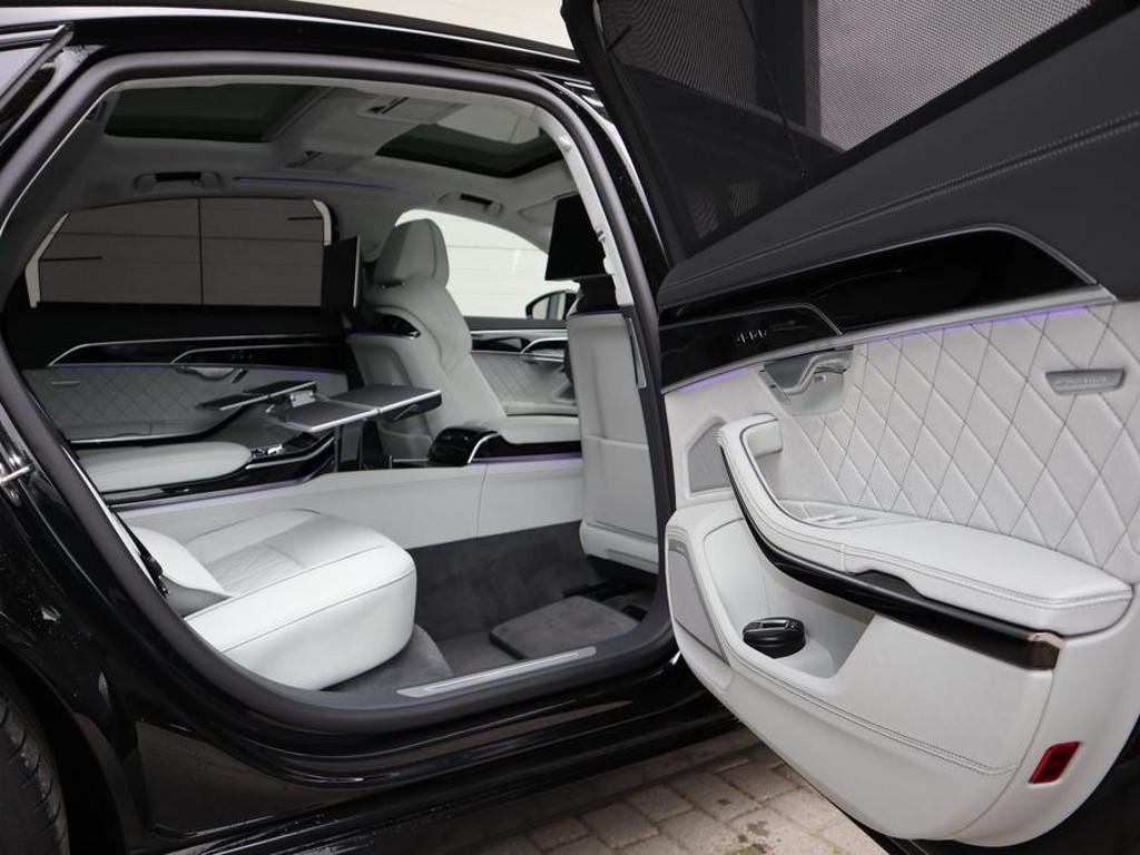 Audi A8 Hybride Lang