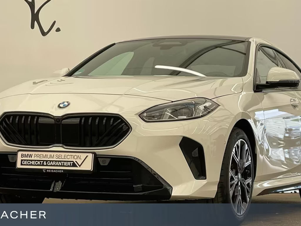 BMW 2 Serie 218 M-Sport Coupé Gran Coupé 218d