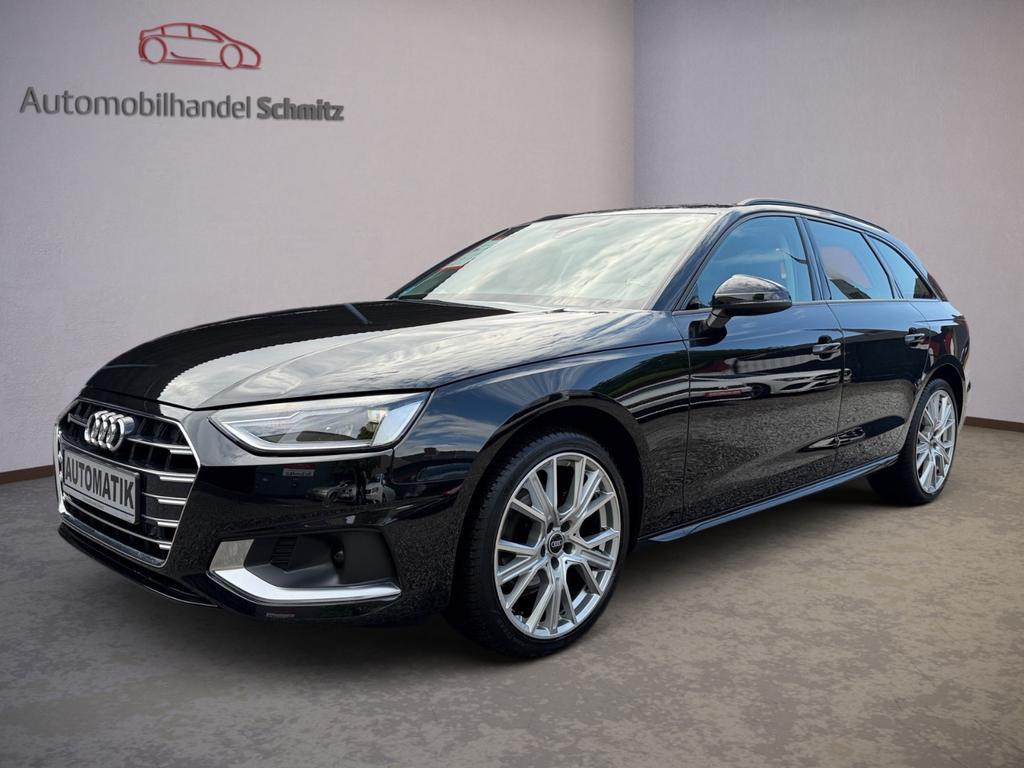 Audi A4 Avant 35 TDI