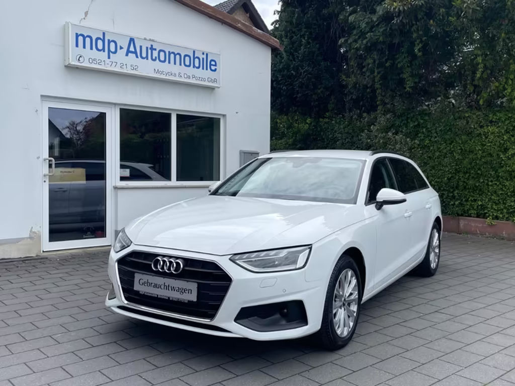Audi A4 Avant S-Tronic 30 TDI