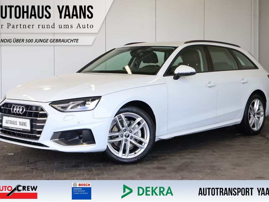 Audi A4 40 TDI