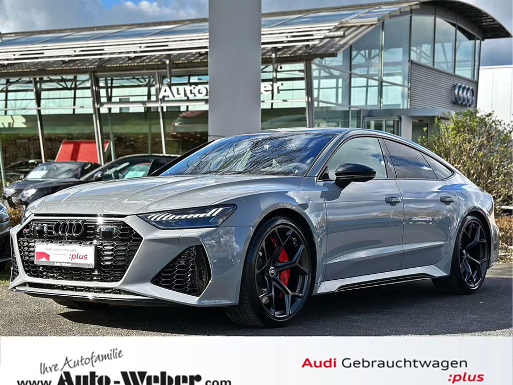Audi RS7 Performance