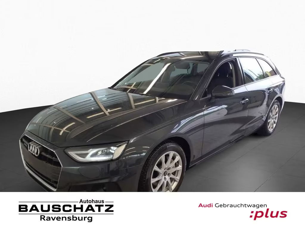 Audi A4 Avant Quattro 40 TDI