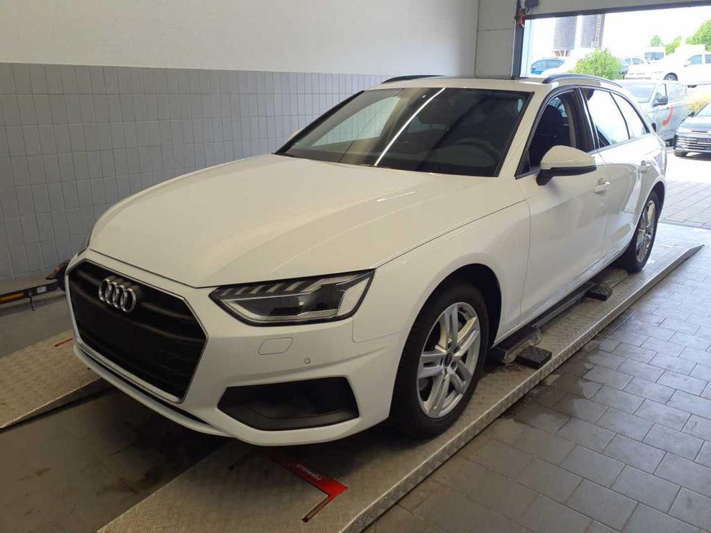 Audi A4 Avant S-Tronic 40 TFSI