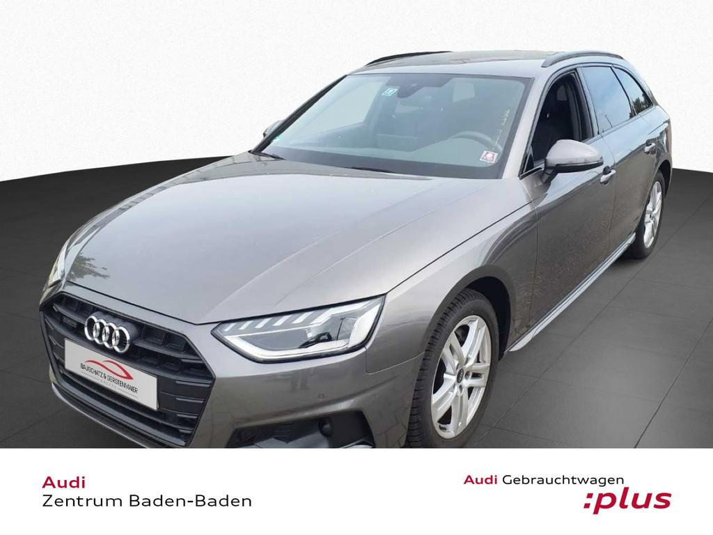 Audi A4 Avant Quattro 40 TFSI