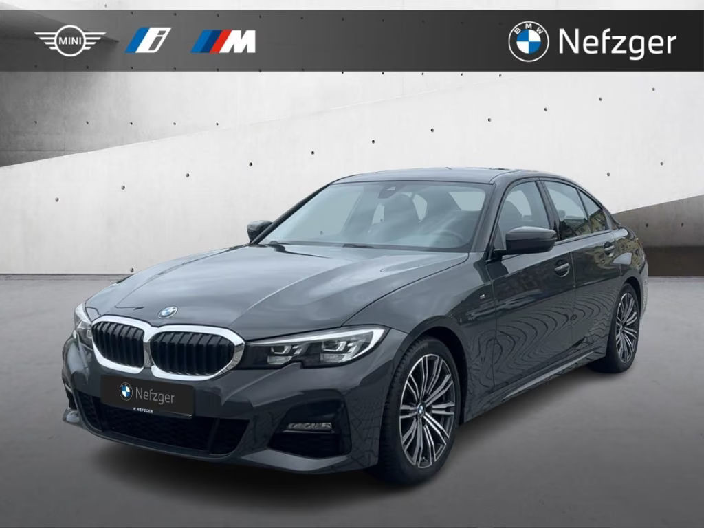 BMW 3 Serie 318 M-Sport Sedan 318i