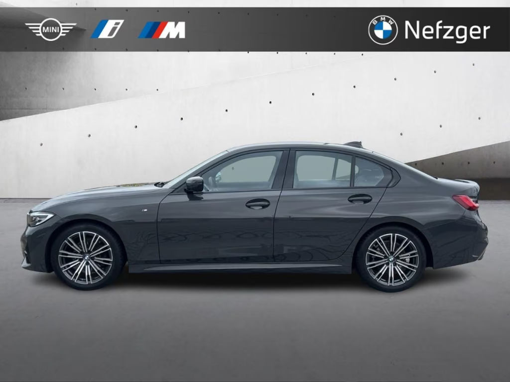 BMW 3 Serie