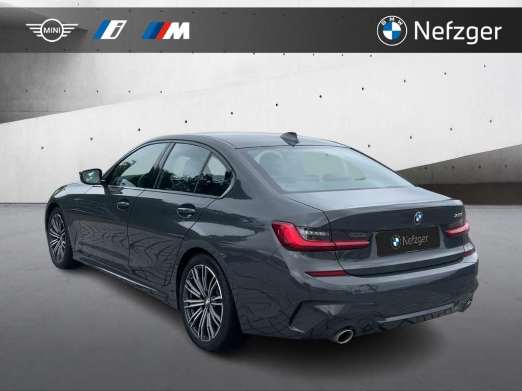 BMW 3 Serie