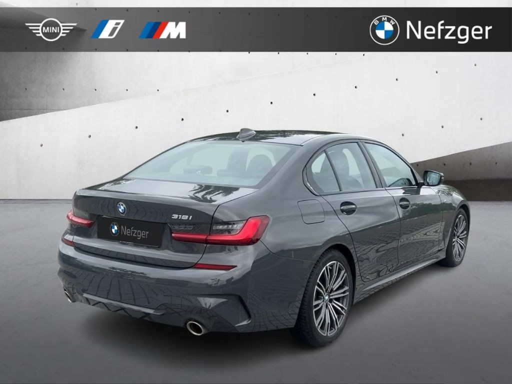 BMW 3 Serie