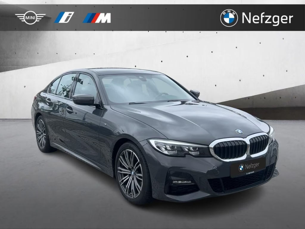 BMW 3 Serie