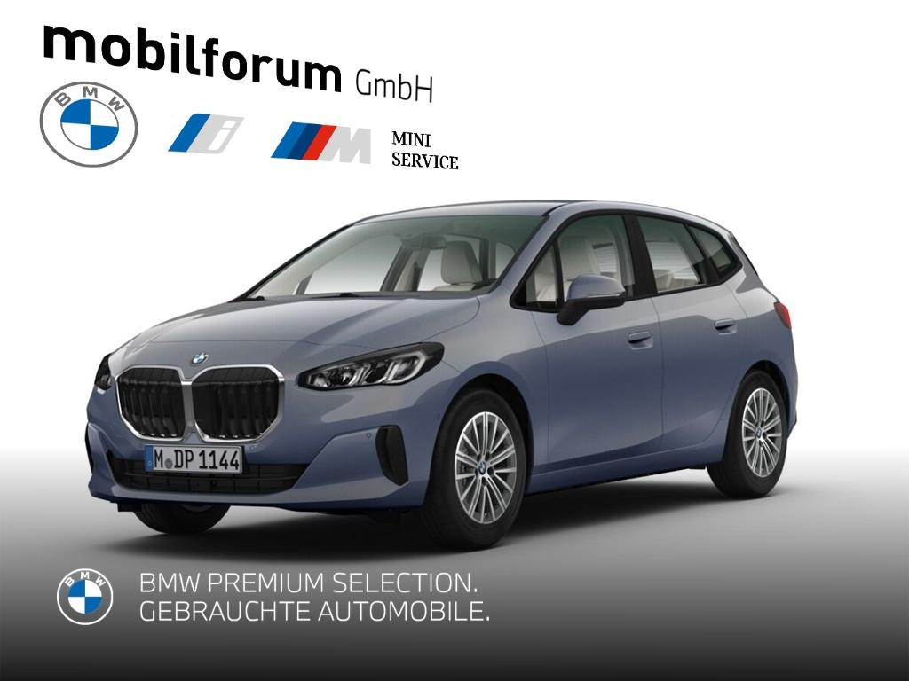 BMW 2 Serie 220 Luxury Line Active Tourer 220i