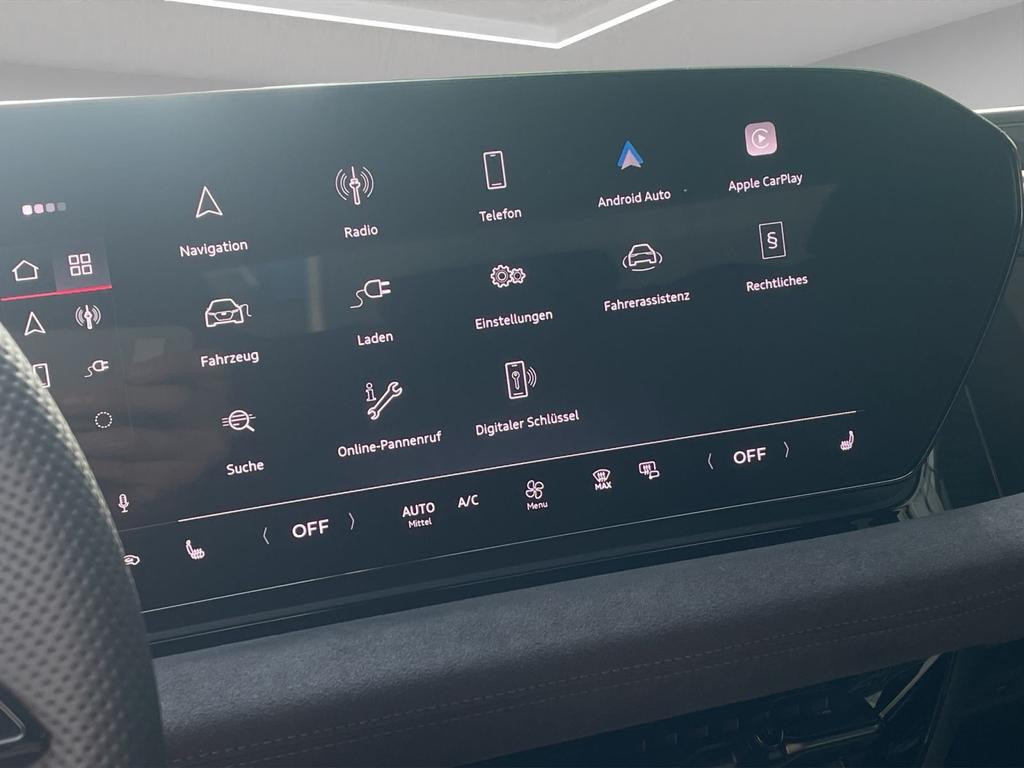 Audi A6 e-tron