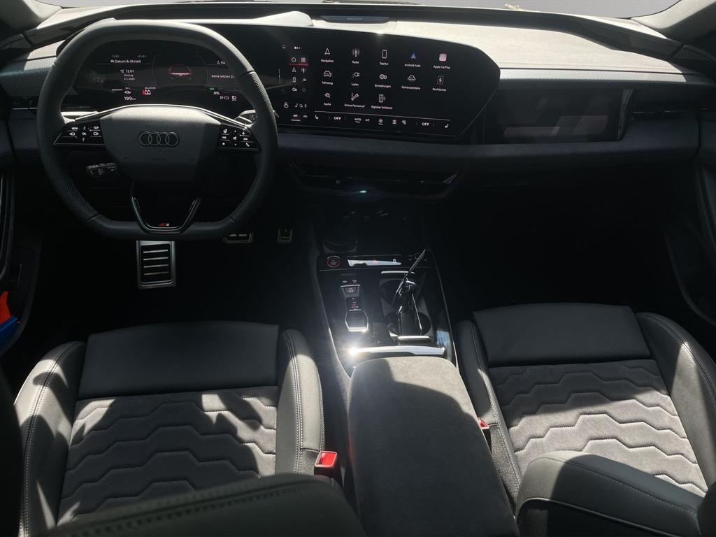 Audi A6 e-tron