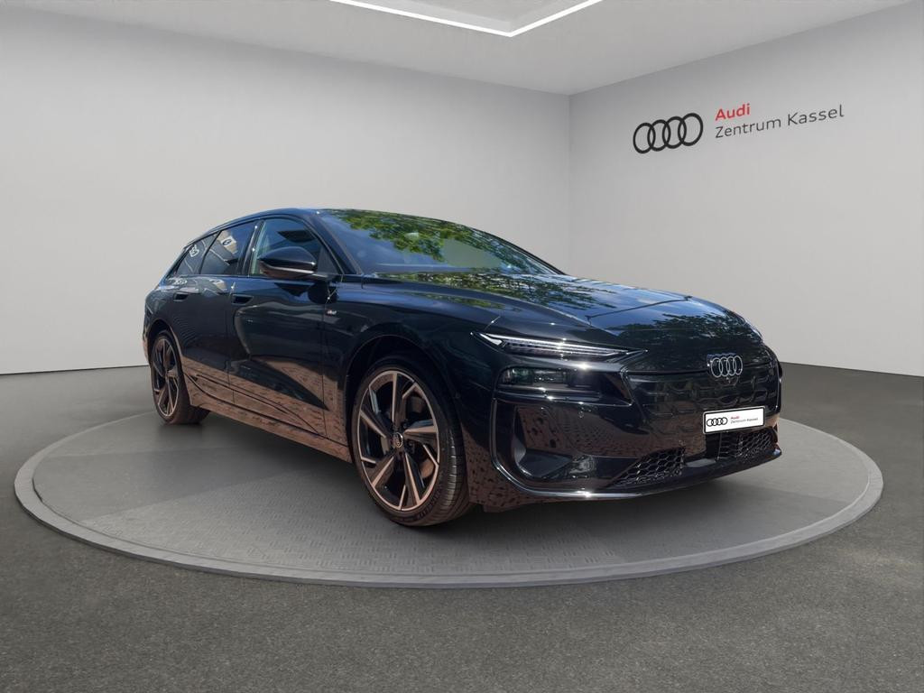 Audi A6 e-tron