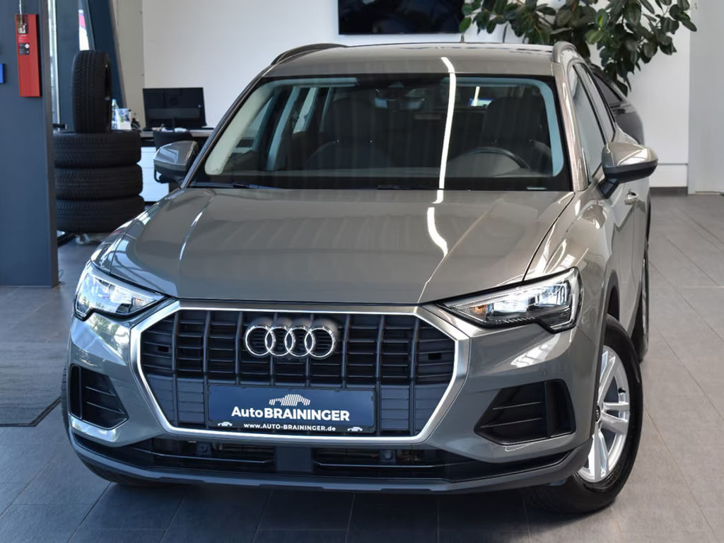 Audi Q3 S-Tronic 35 TDI