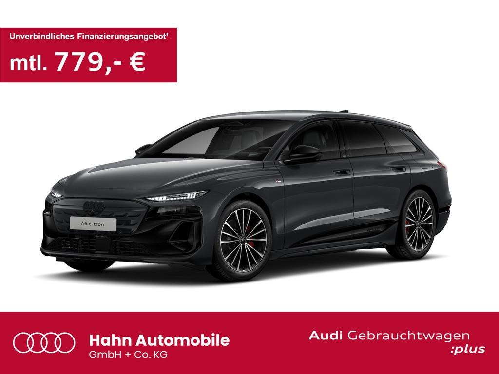 Audi A6 e-tron Avant S-Line
