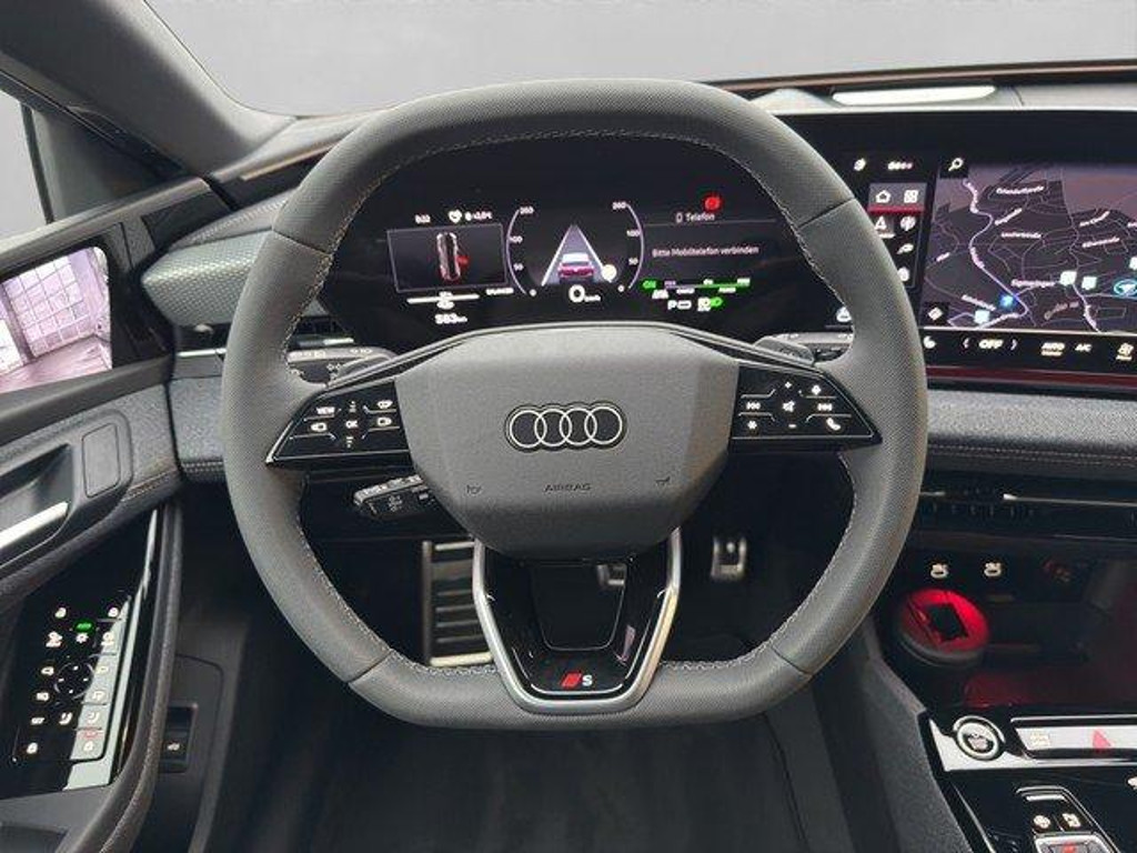 Audi A6 e-tron