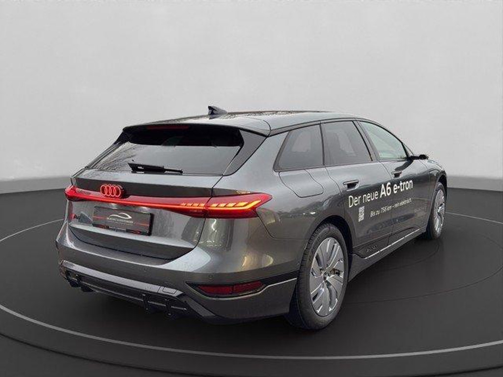 Audi A6 e-tron
