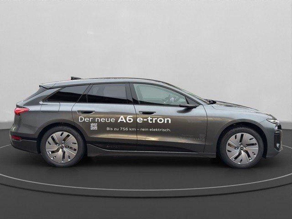 Audi A6 e-tron