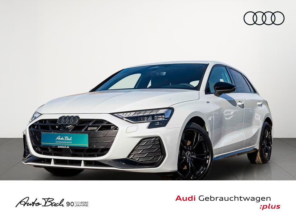 Audi A3 Sportback Sedan S-Line S-Tronic