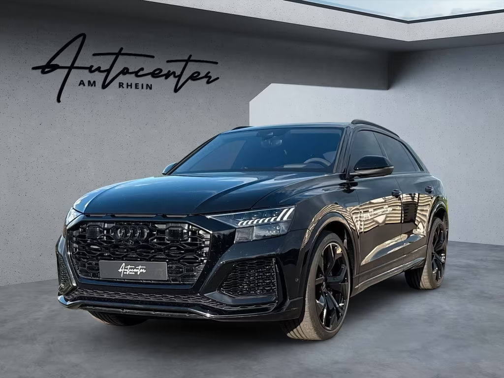 Audi RS Q8 4.0 V8 TFSI Quatt Pano Keramik B&O Vollaus.