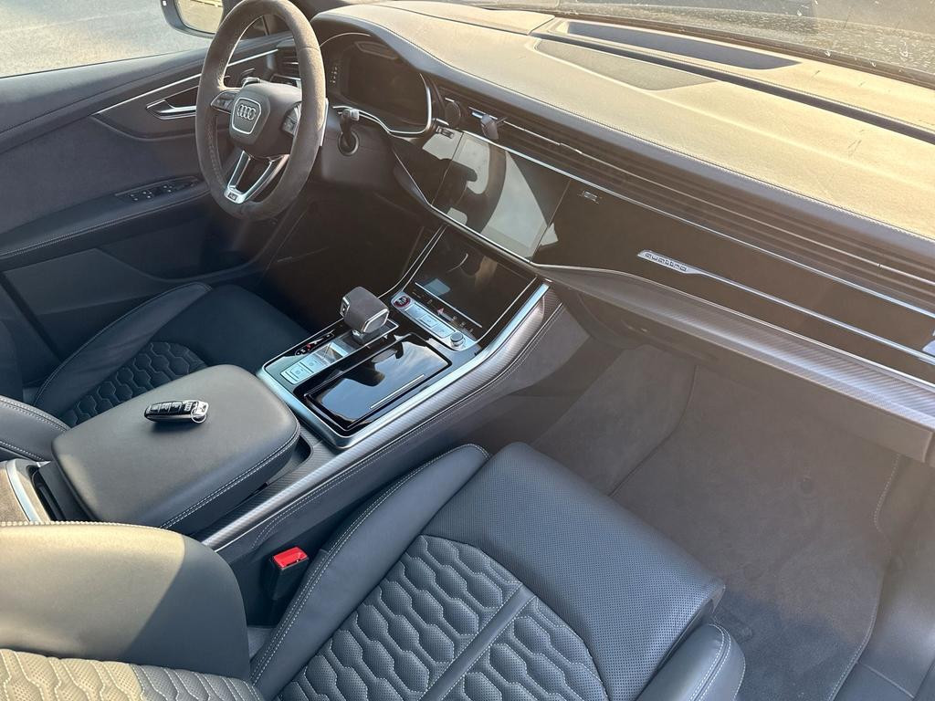 Audi RS Q8