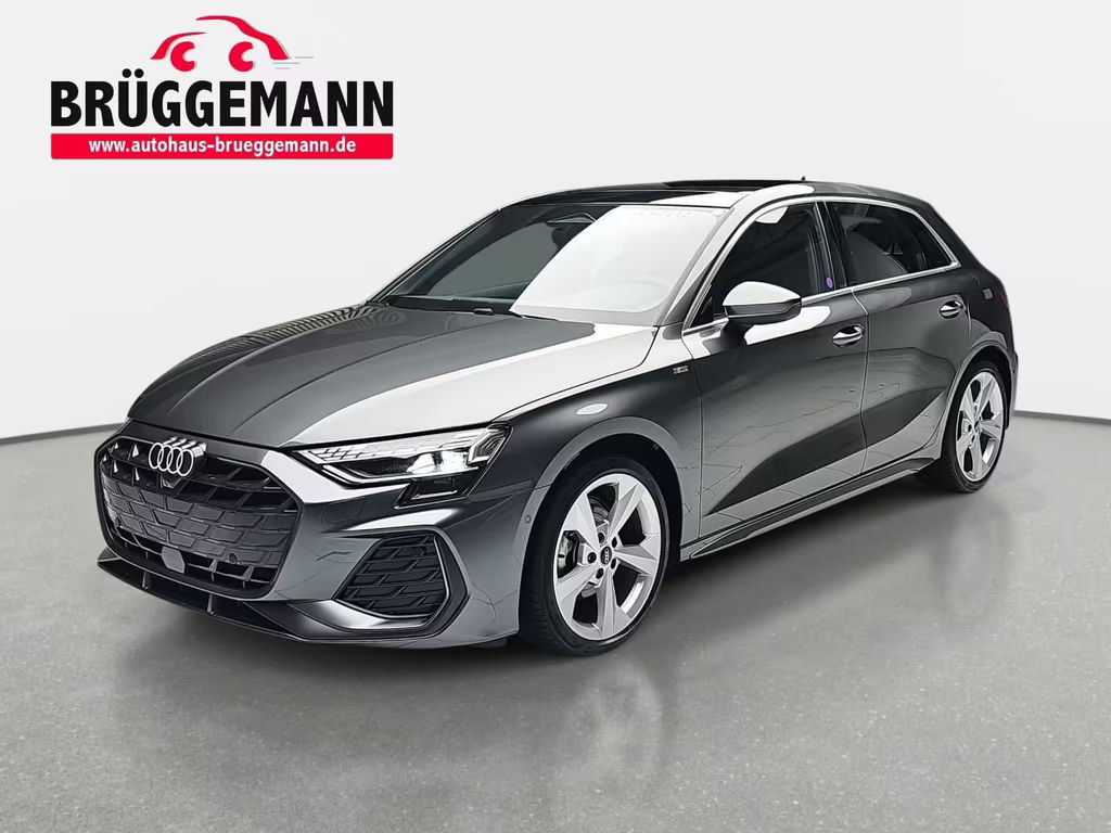 Audi A3 Sportback Sedan S-Line 35 TFSI