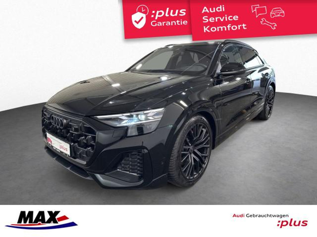 Audi Q8 S-Line 50 TDI