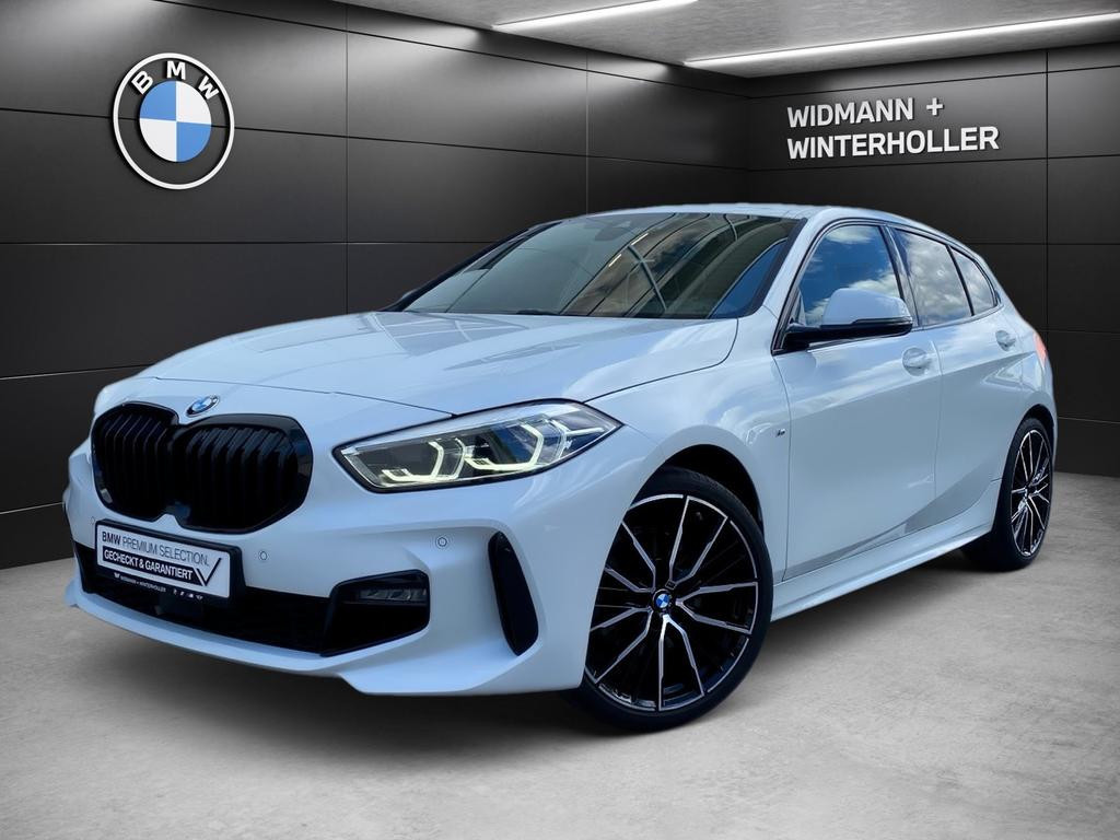 BMW 1 Serie 118 M-Sport Sedan 118i