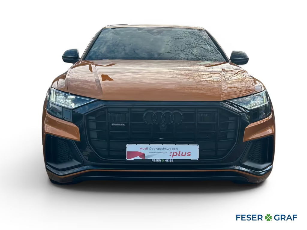 Audi Q8 Quattro Competition 50 TDI