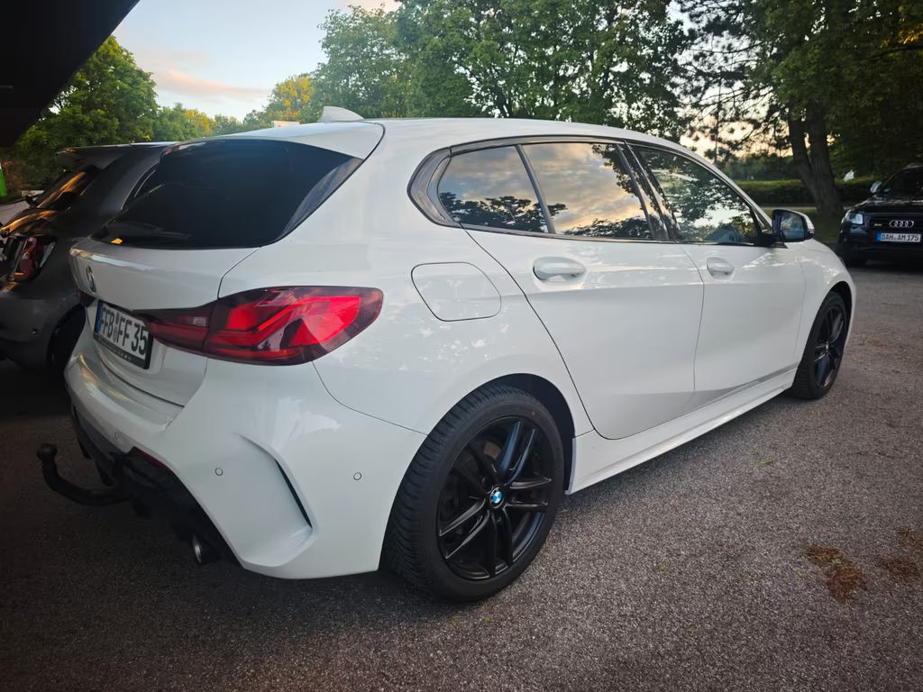 BMW 1 Serie