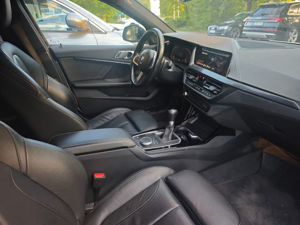 BMW 1 Serie