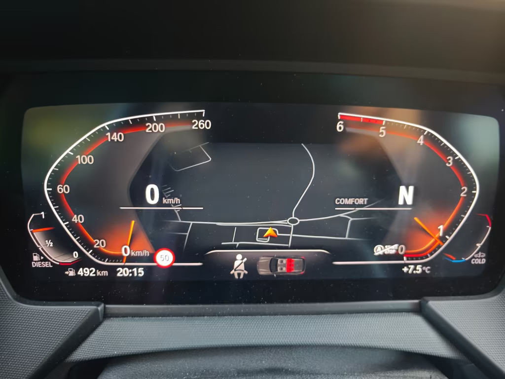 BMW 1 Serie