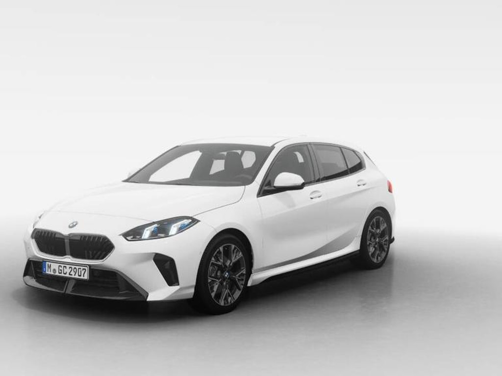 BMW 1 Serie 118 M-Sport 118d