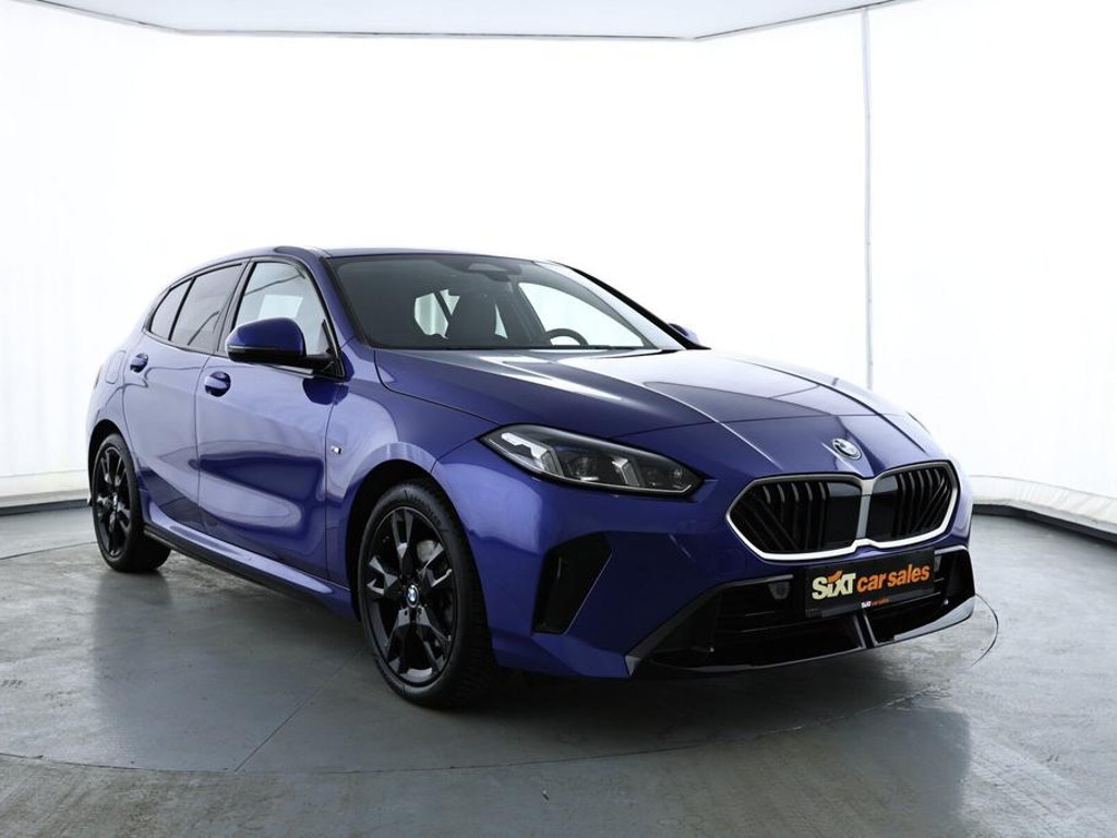 BMW 1 Serie 118 M-Sport Sedan 118d
