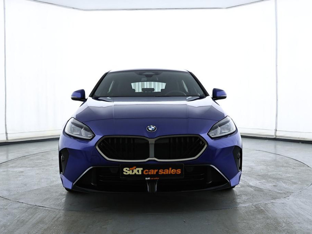 BMW 1 Serie