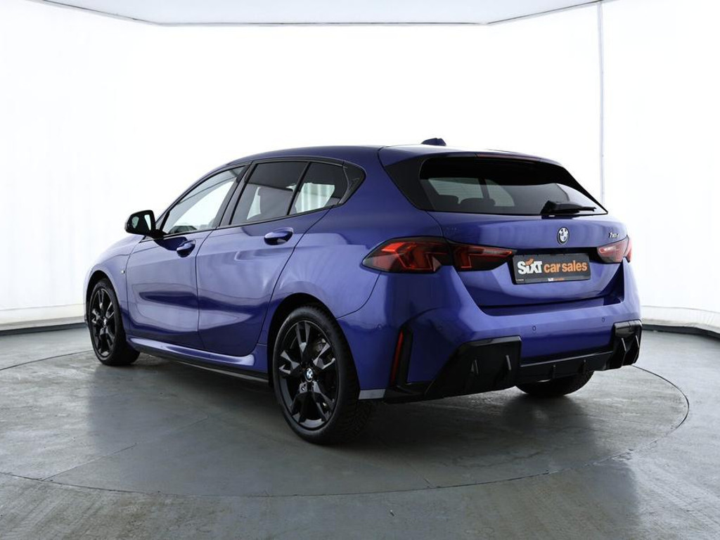 BMW 1 Serie