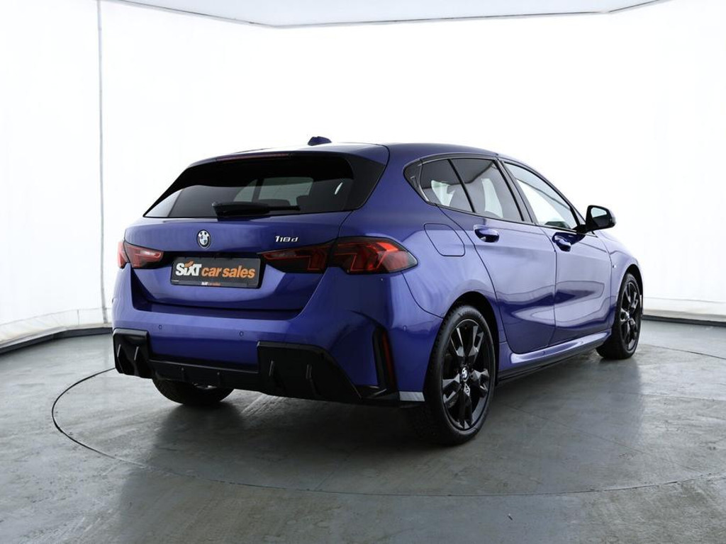 BMW 1 Serie