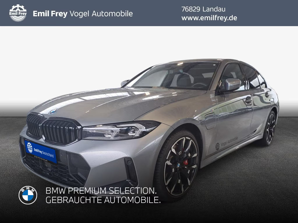 BMW 3 Serie 330 xDrive Sedan 330e
