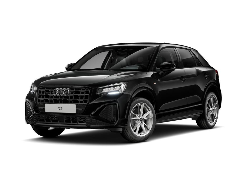 Audi Q2 Quattro S-Line 40 TFSI